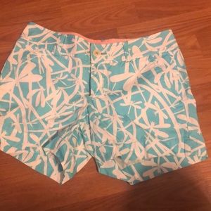 Lilly Pulitzer shorts